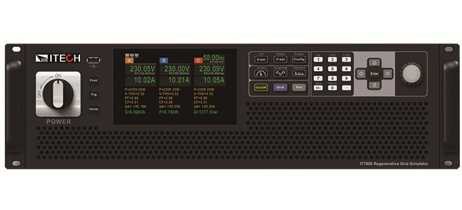 ���¿�˹IT7900ϵ�� ����ʽ늾W(w��ng)ģ�M��